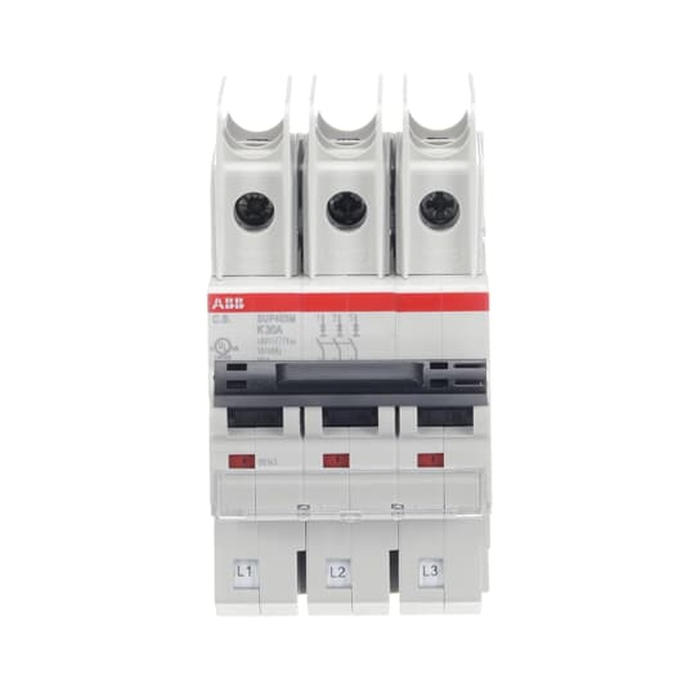 ABB Sicherungsautomat 2CCG000129R0001 Typ SUP403M-K30