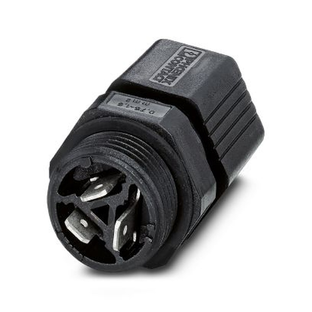 Phoenix Contact Wanddurchführung 1641659 Typ Q 1,5/3FL/13-M20KU-ESA-BK