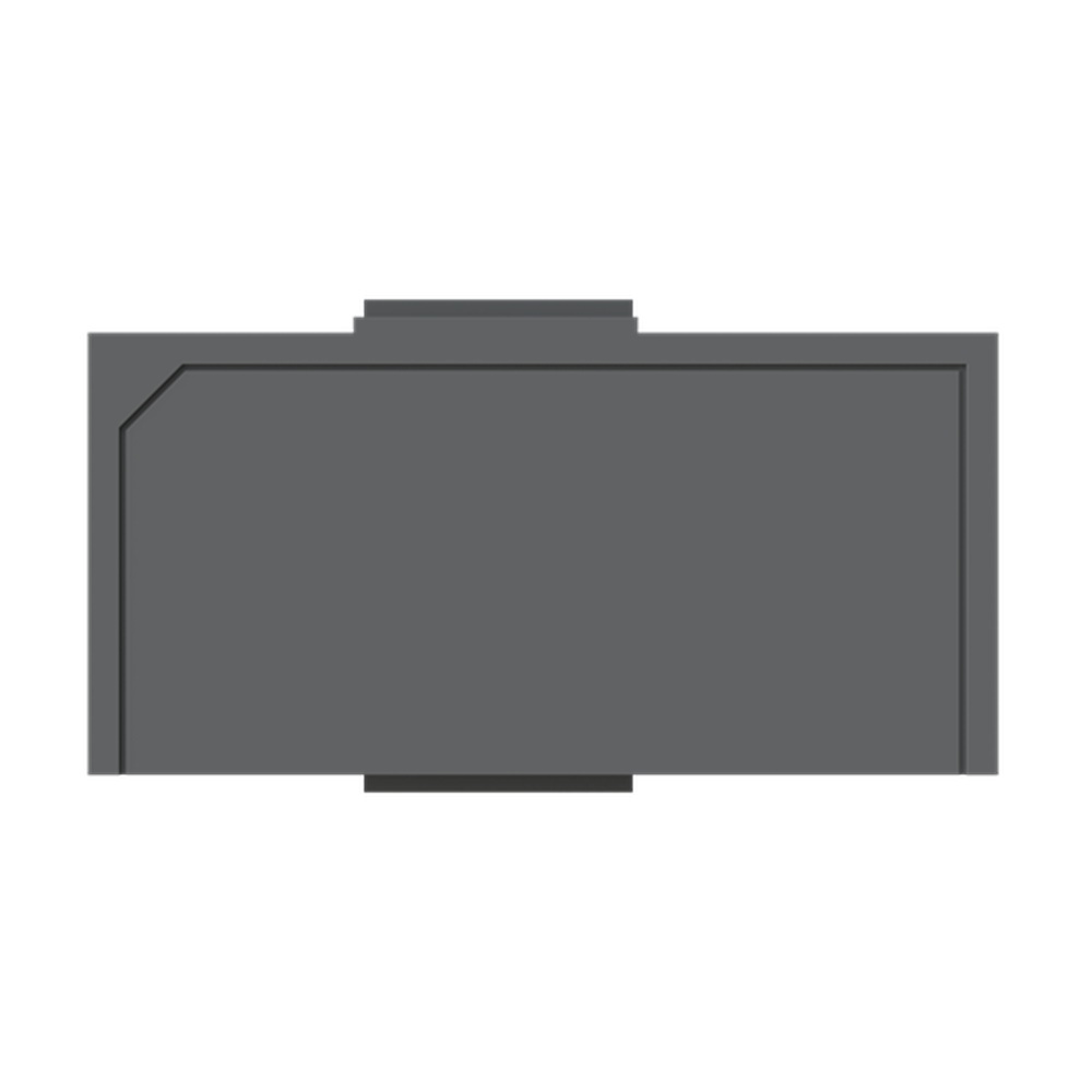 ABB Zubehör für Niederspannungs Schalttechnik 1SDA102023R1 Typ RATING PLUG RC IN=