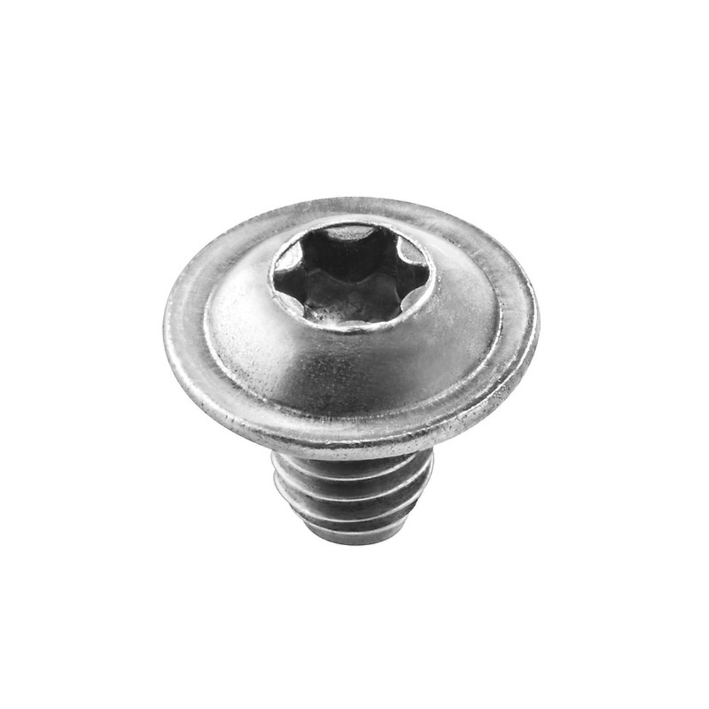 Weidmüller Befestigungsschraube 2704960000 Typ LKSC M6X8 A2 TX30