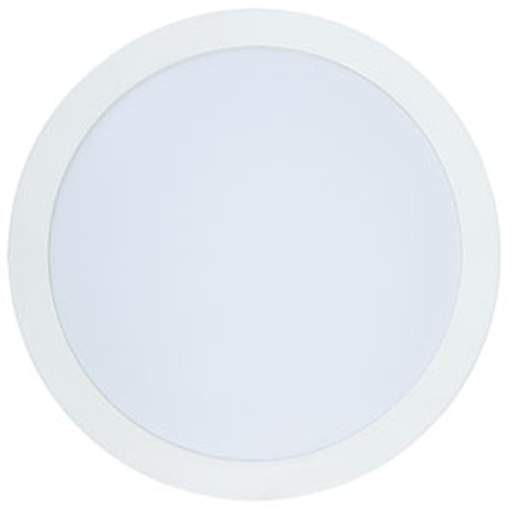 Nobile Panel 1571935012 Typ Flat 175 R IP44 weiß