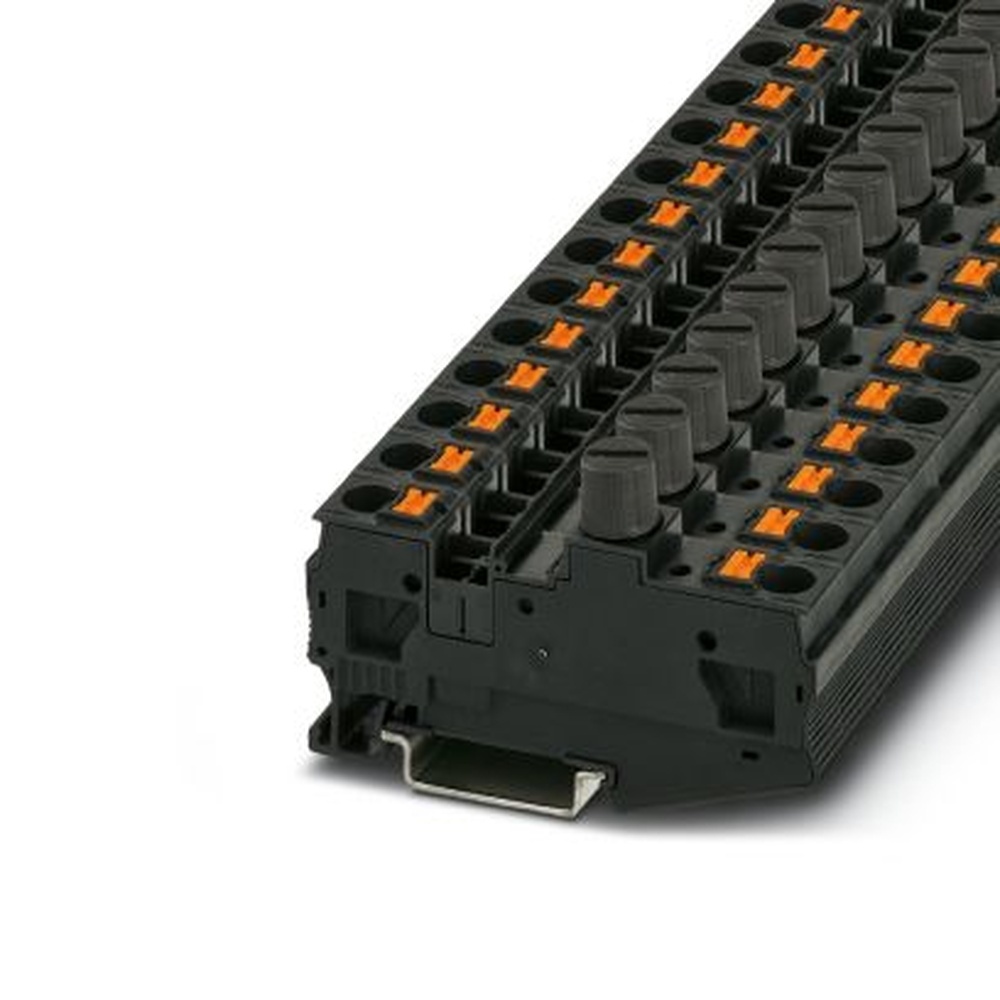 Phoenix Contact Sicherungsreihenklemme 3025042 Typ PT 6-DREHSI (5X20)