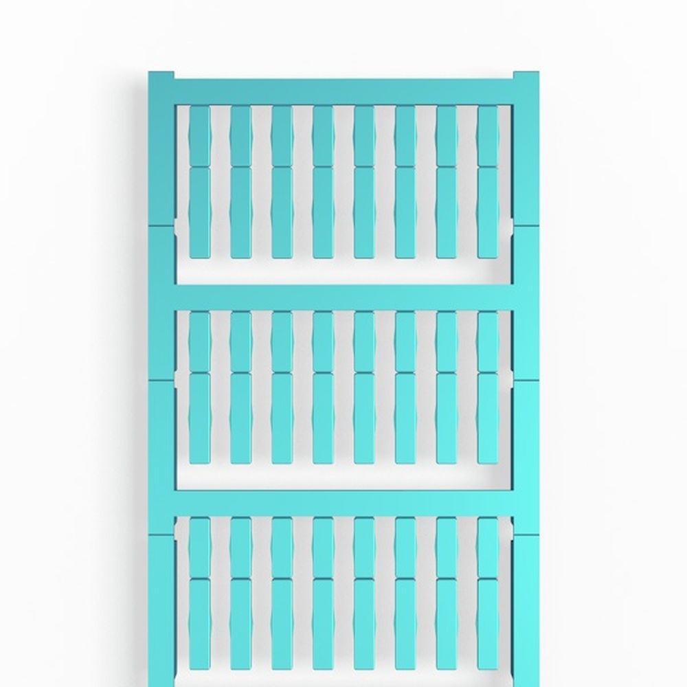 Weidmüller Kabelmarkierungssystem 1421160000 Typ TM-I 12/18 MC NE BL