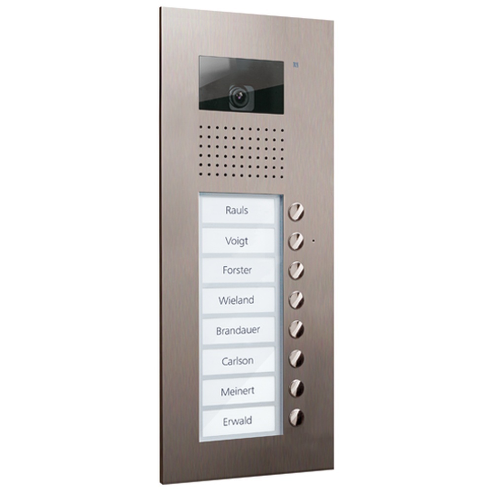 TCS Außenstation Video AVU14080-0030