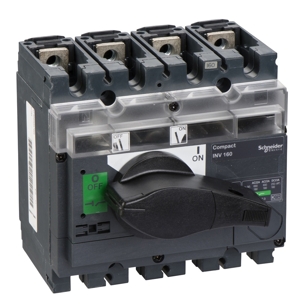 Schneider Electric Lasttrennschalter 31165