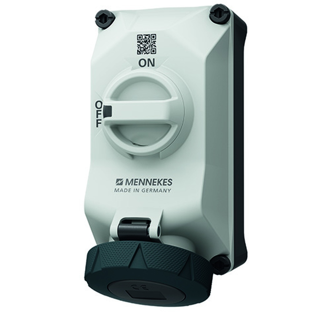 Mennekes Wandsteckdose 5704407G