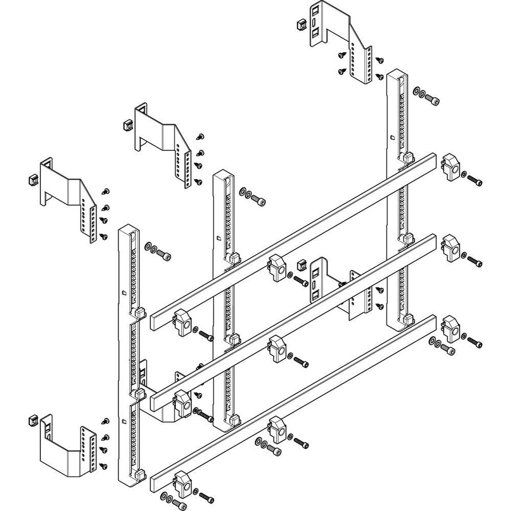 ABN Sammelschienen Modul MFSC35963