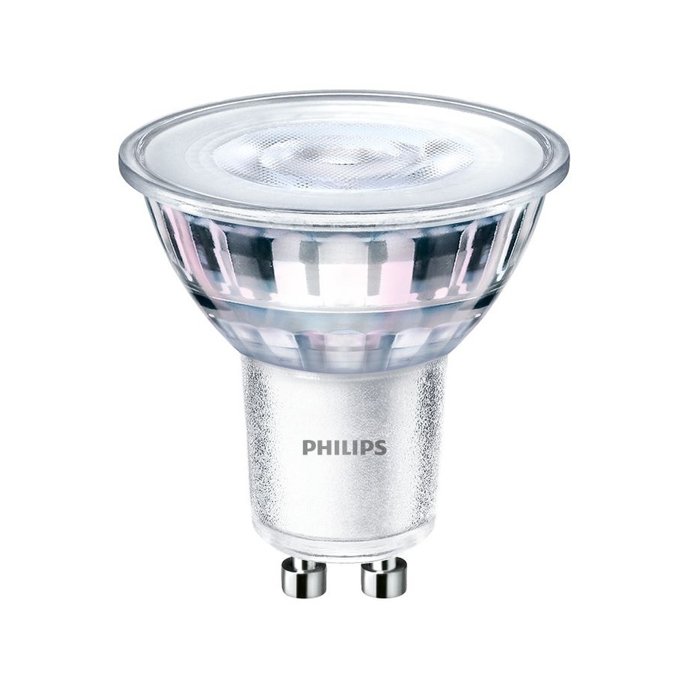 Signify Philips Hochvolt Reflektorlampe 70029400 Typ CorePro LEDspot 4.6-50W GU10 827 36D 5CT