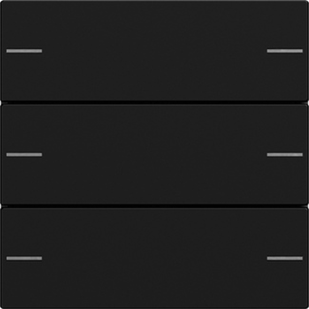 Gira Wippenset 3fach 5753005