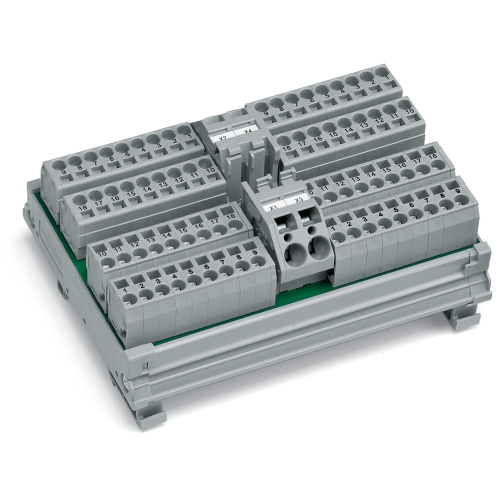Wago Potentialvervielfachungs Modul 288-837