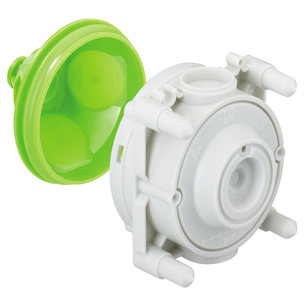 Spelsberg Deckenleuchtenanschlussdose 97154801 Typ U 71 DAD