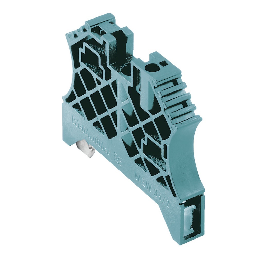 Weidmüller Endwinkel 1859200000 Typ WEW 35/2 GR