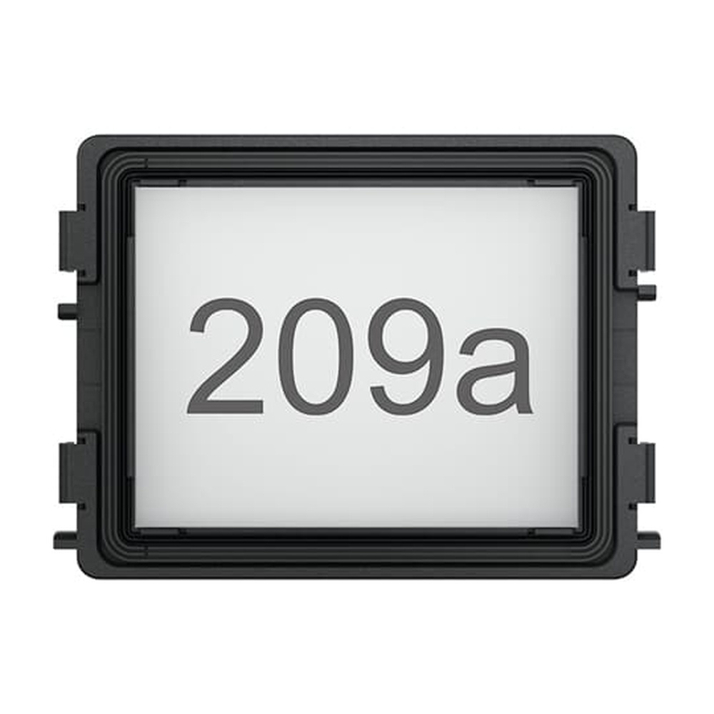 Busch-Jaeger Infomodul 51381DN-03 Nr. 2TMA200160N0038