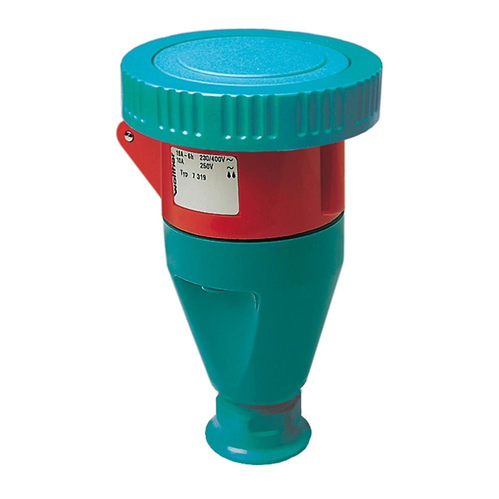 Walther-Werke Wasserdichte Kupplung 7319511