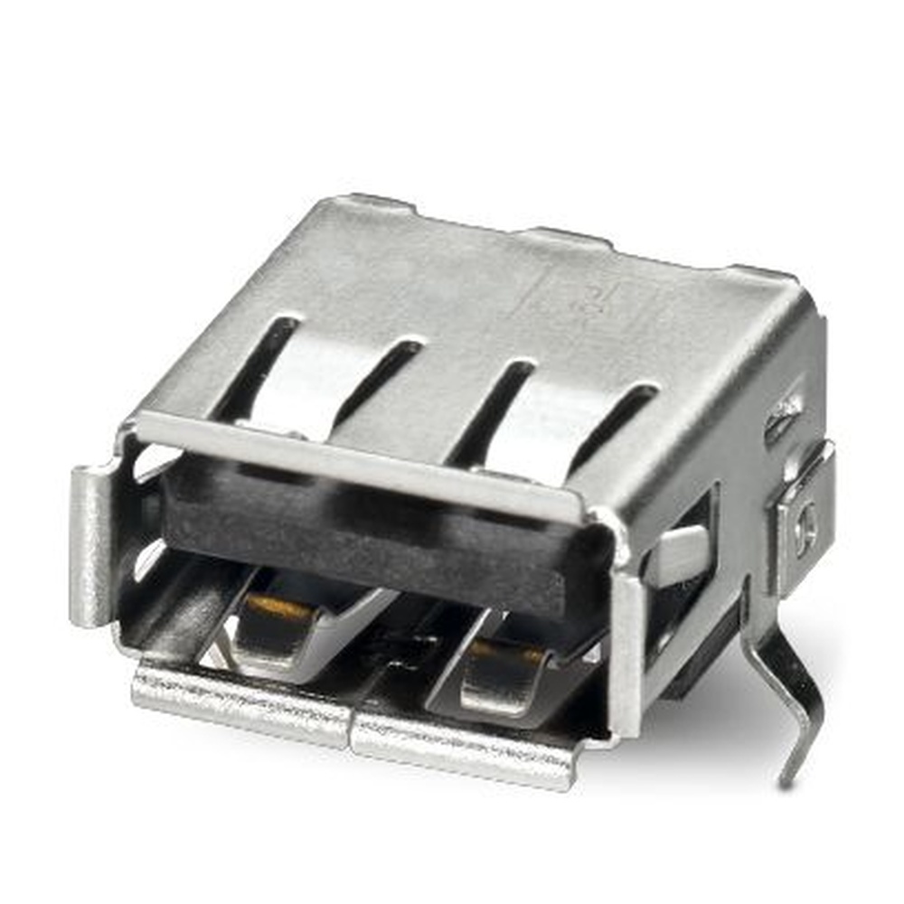 Phoenix Contact USB Leiterplatten Steckverbinder 1332631 Typ CUC-USB2.0-J1ST-AH/UAF-THT