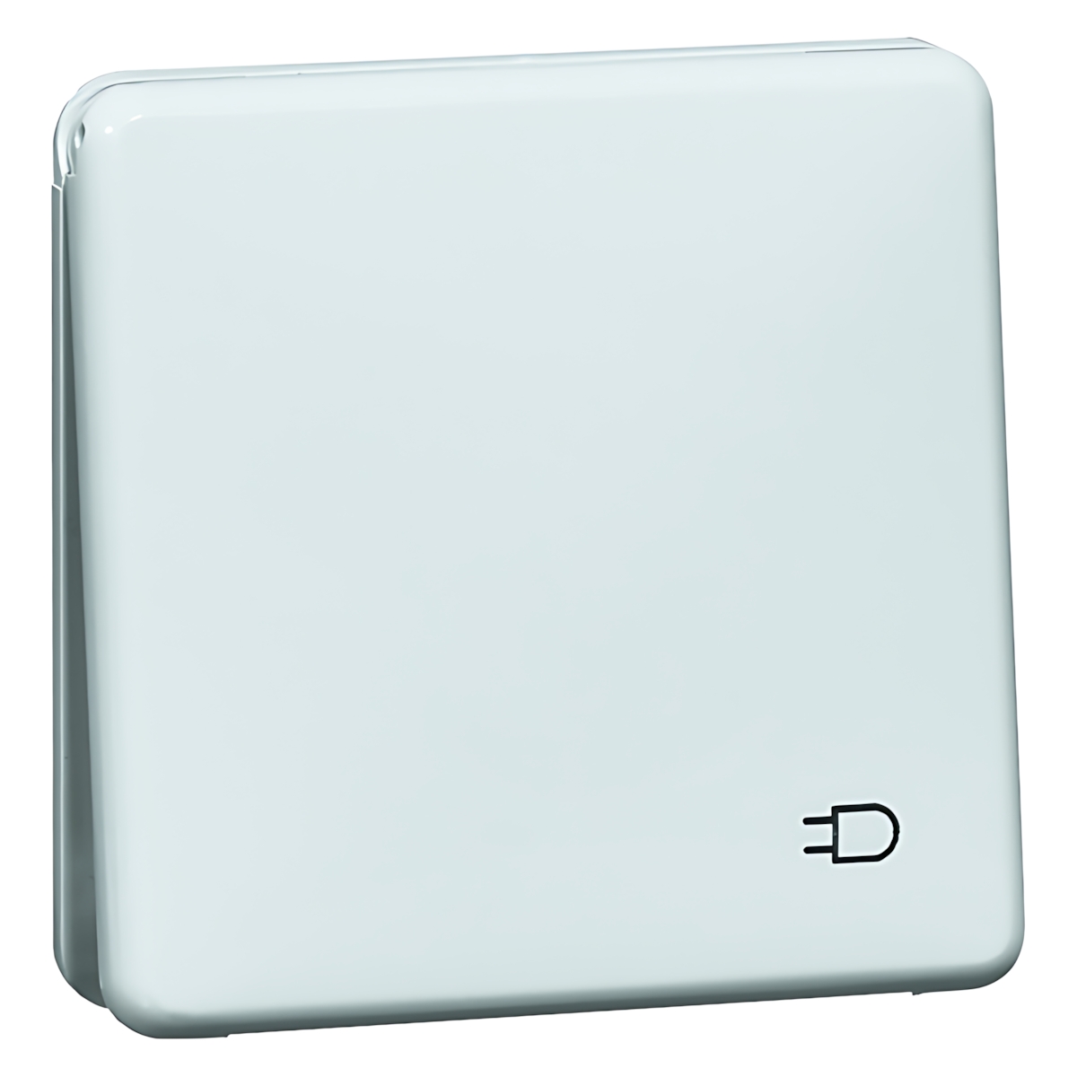 Peha Steckdose 00469541 Typ B 80.6671 K WU SI W