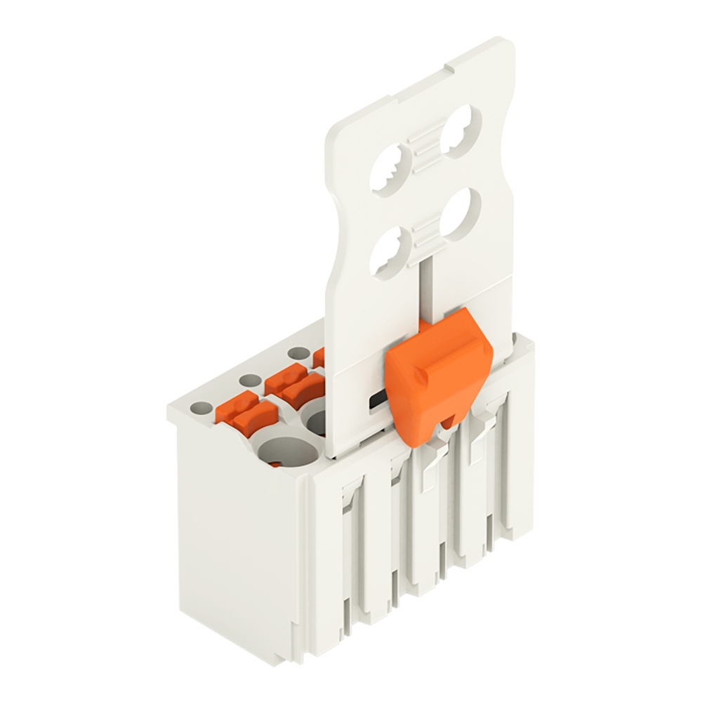 Wago Federleiste 2091-1105/002-000