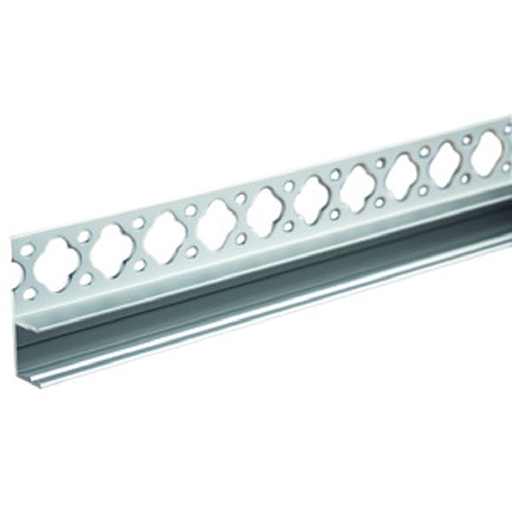 Rutec Alu Profil Unterputz 16/11U 69015