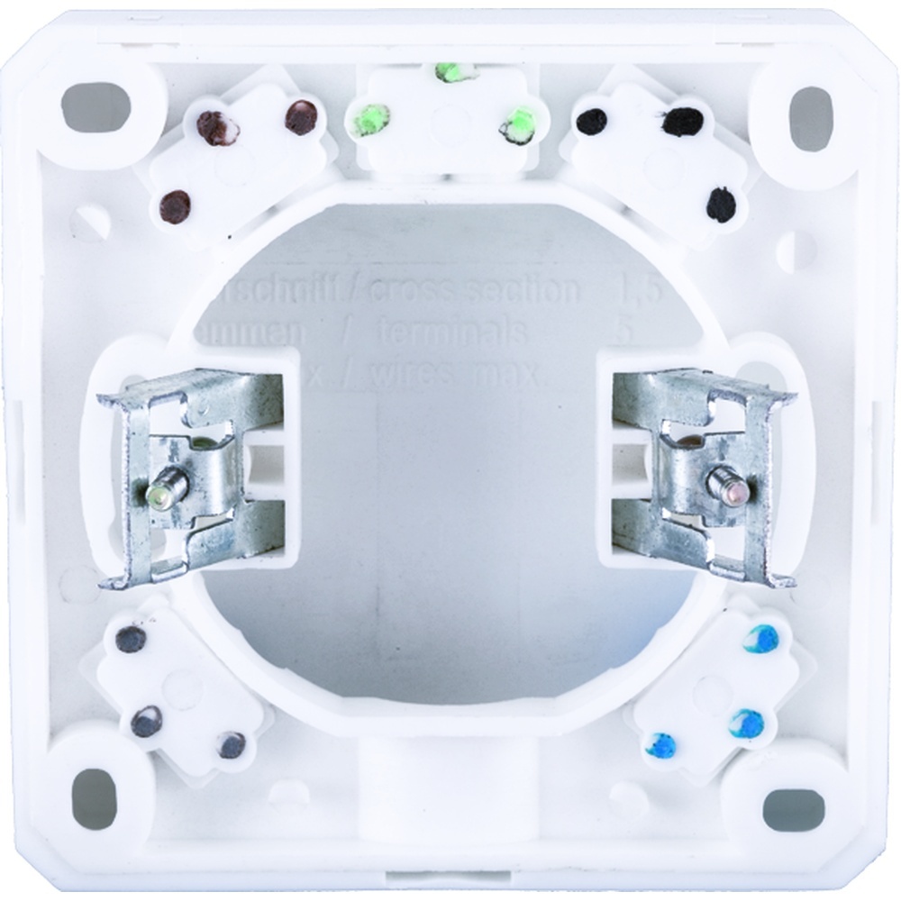 Bachmann Herdanschlussdose 190.270