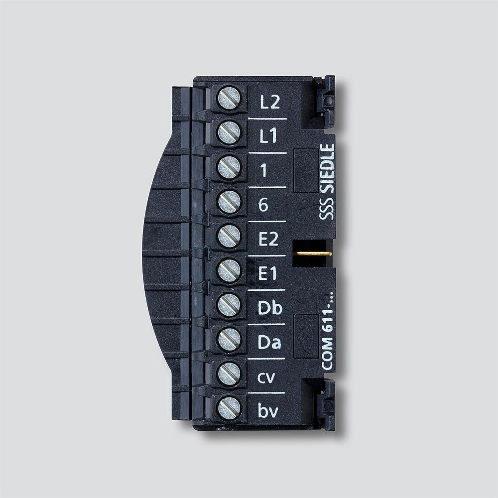Siedle Klemmblock 210007300-00 Typ COM 611-...