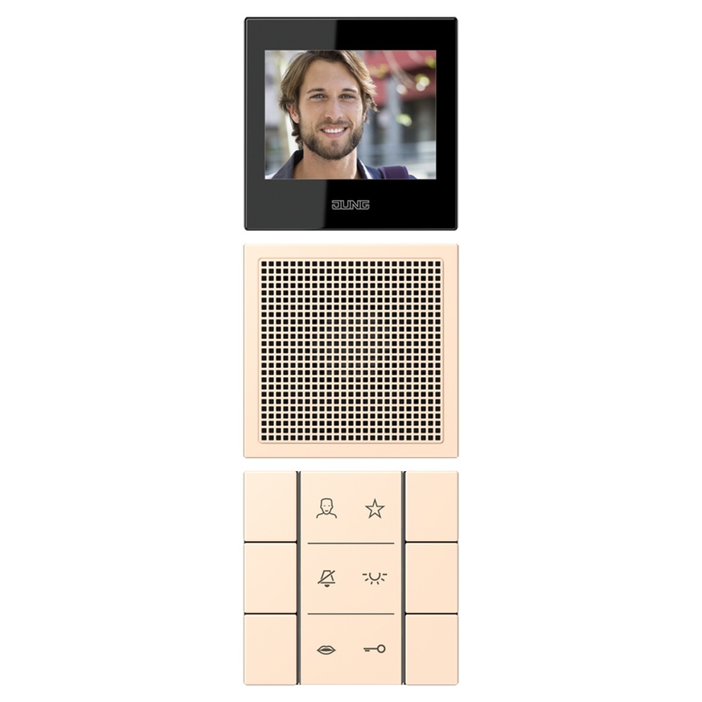 Jung Video Innenstation SIVILC627238