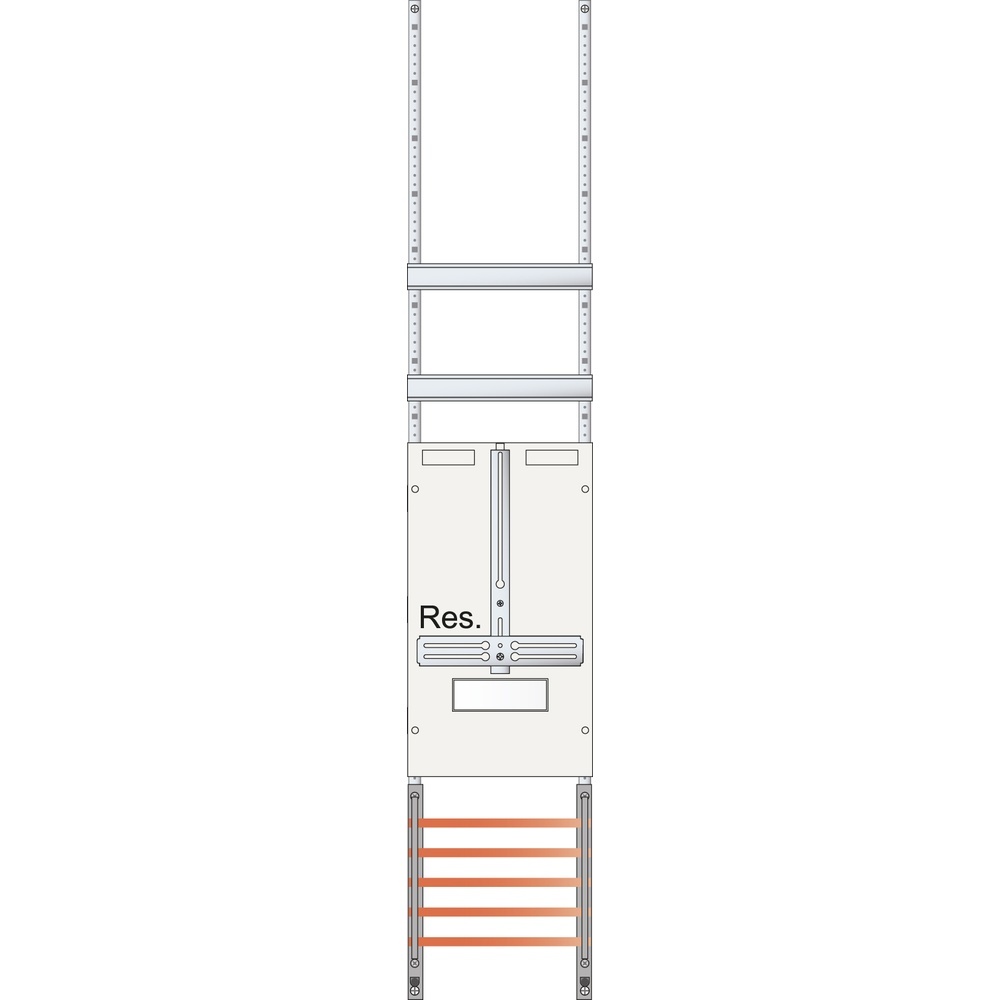 ABN Zählerplatz ZV19001