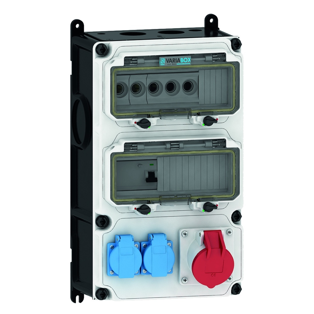 Bals Wandverteiler 89062