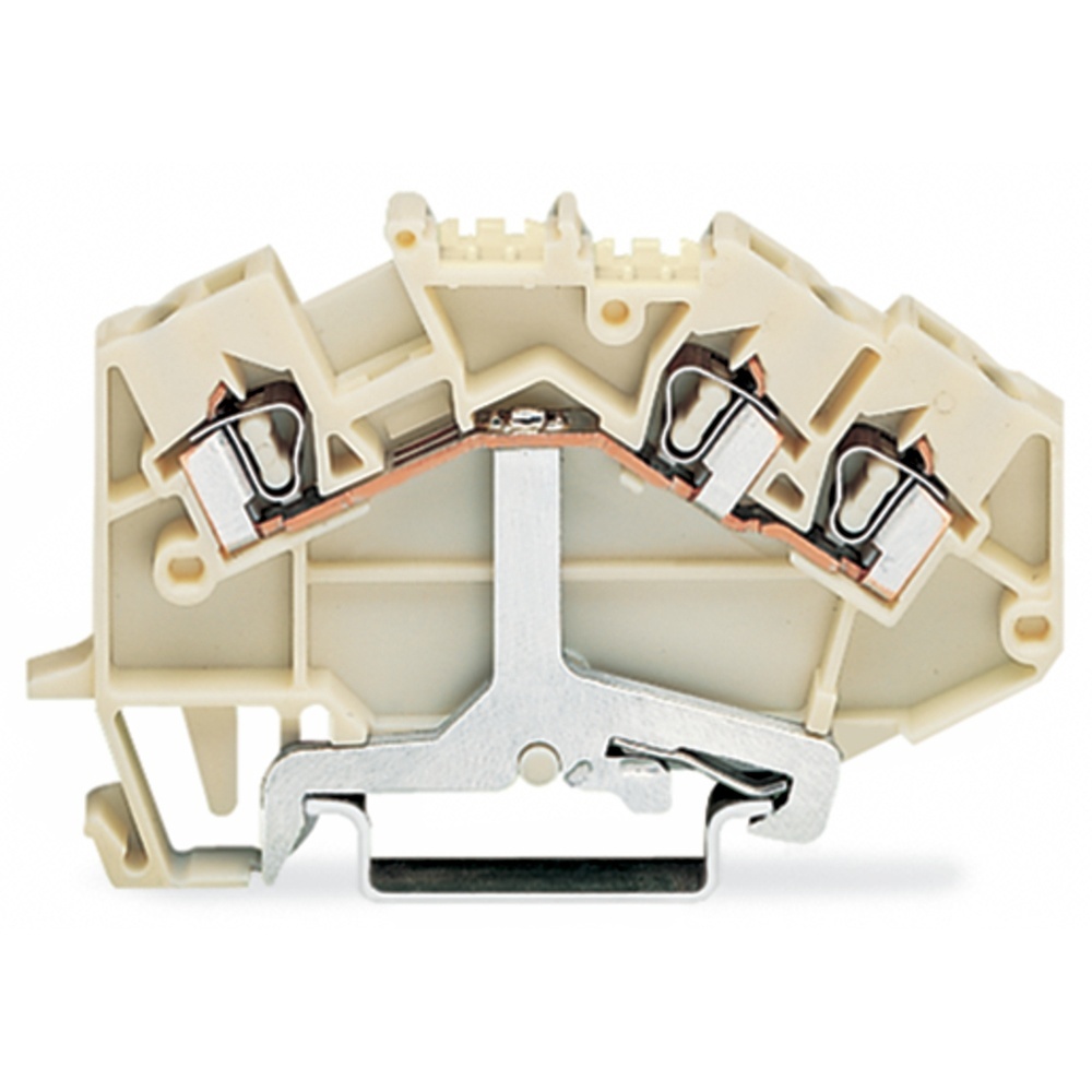 Wago Schirmleiterklemme 780-640