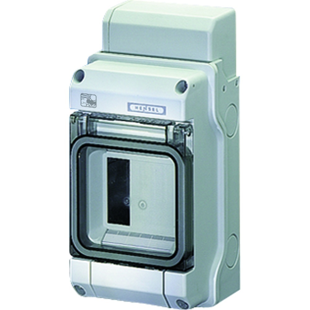 Hensel Kleinverteiler KV PC 9103 Nr. 61001100