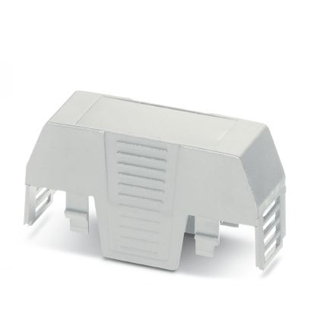 Phoenix Contact Gehäuseoberteil 2201653 Typ EH 22,5 F-C CS/ABS GY7035