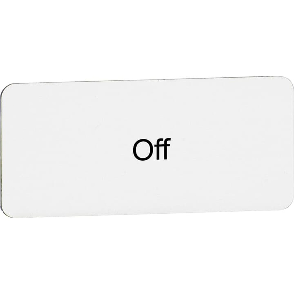 ABB Schild 1SFA611930R1135 Typ MA6-1135