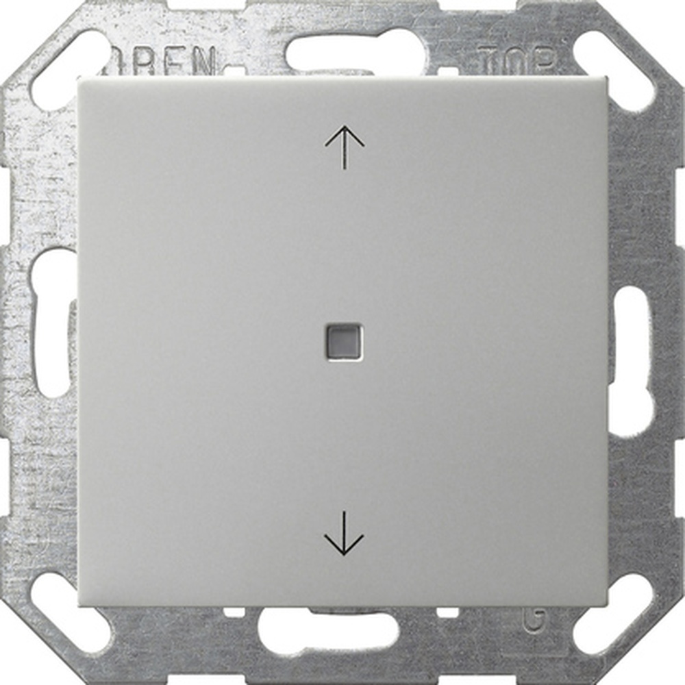 Gira KNX Taster Wippe 1fach 5172600