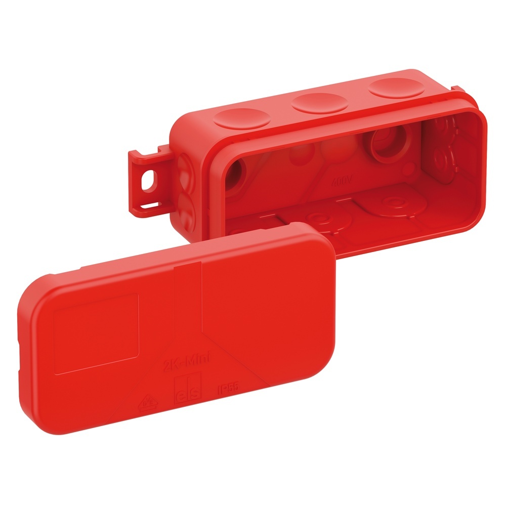 Spelsberg Abzweigdose 34570801 Typ 2K-Mini AB SB-L