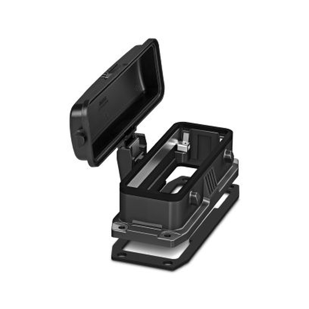 Phoenix Contact Gehäuse 1407662 Typ HC-EVO-B24-BFDC-PLRBK