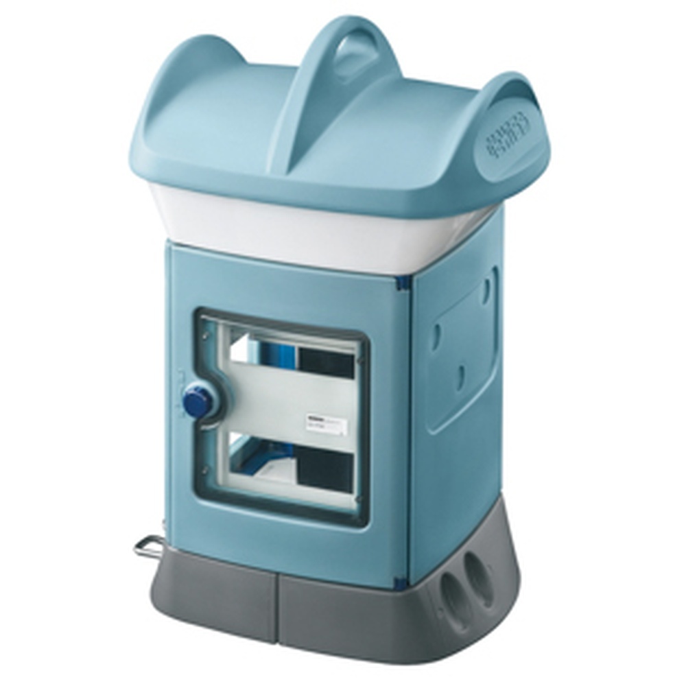 Gewiss Leergehäuse GW68701A