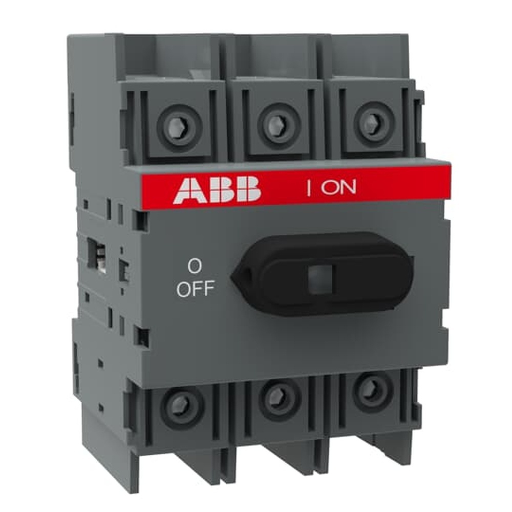 ABB Lasttrennschalter 1SCA105076R1001 Typ OT60F3