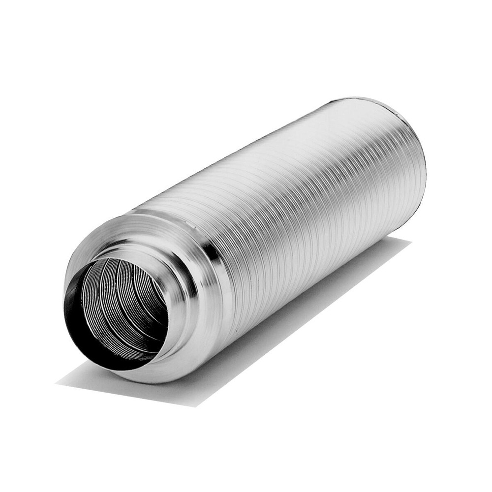 Helios Rohrschalldämpfer 00680 Typ FSD 250