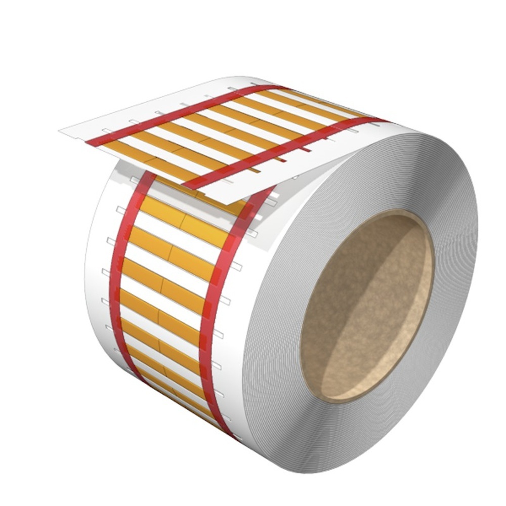 Weidmüller Kabelmarkierungssystem 1961970000 Typ HSS-HF 1/8 1.8-2.8/25Y