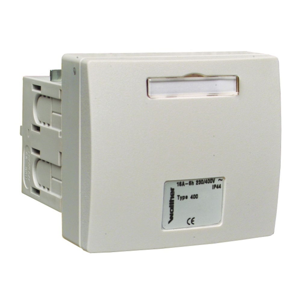 Walther-Werke Kanaleinbaudose 400