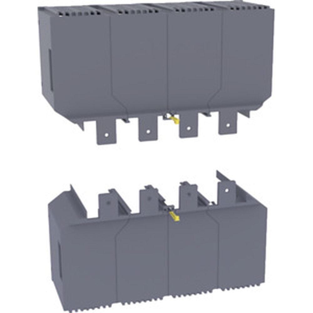 Hager Klemmenabdeckung HYW024H