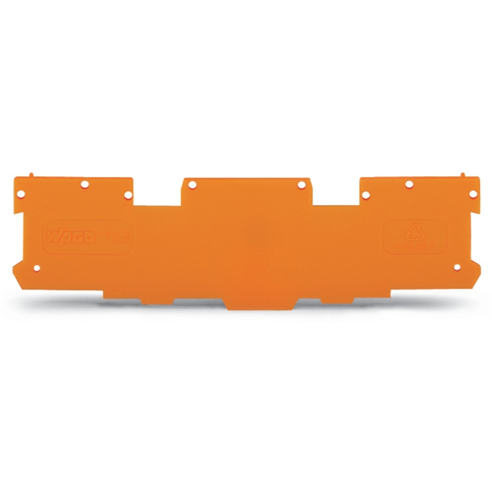 Wago Abschluss Zwischenplatte 769-310