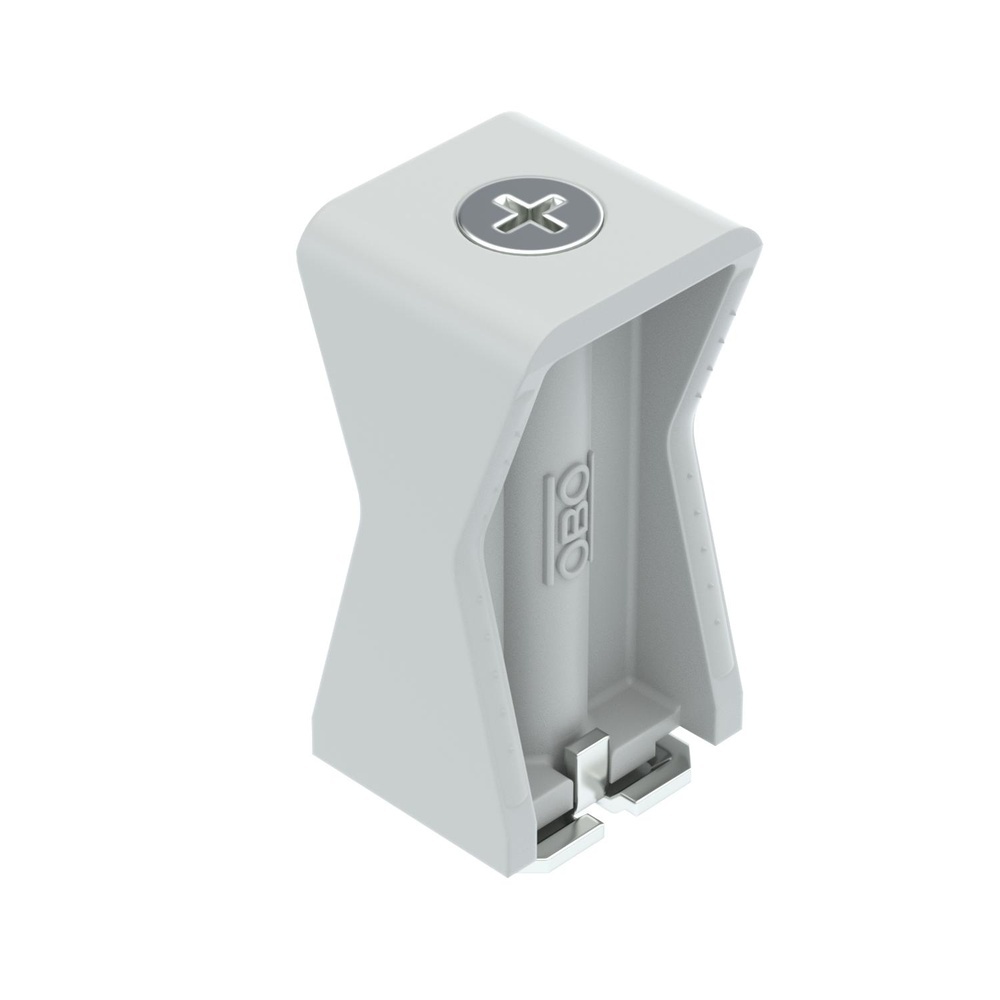 OBO Bettermann Reihenschelle 2254034 Typ 2051 8-36 LGR