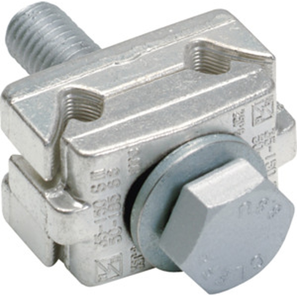 Hager Schalenklemme ZAY44631