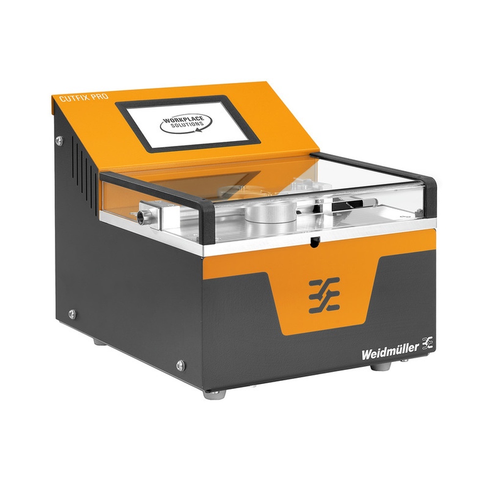 Weidmüller Ablängautomat 2797190000 Typ CUTFIX PRO