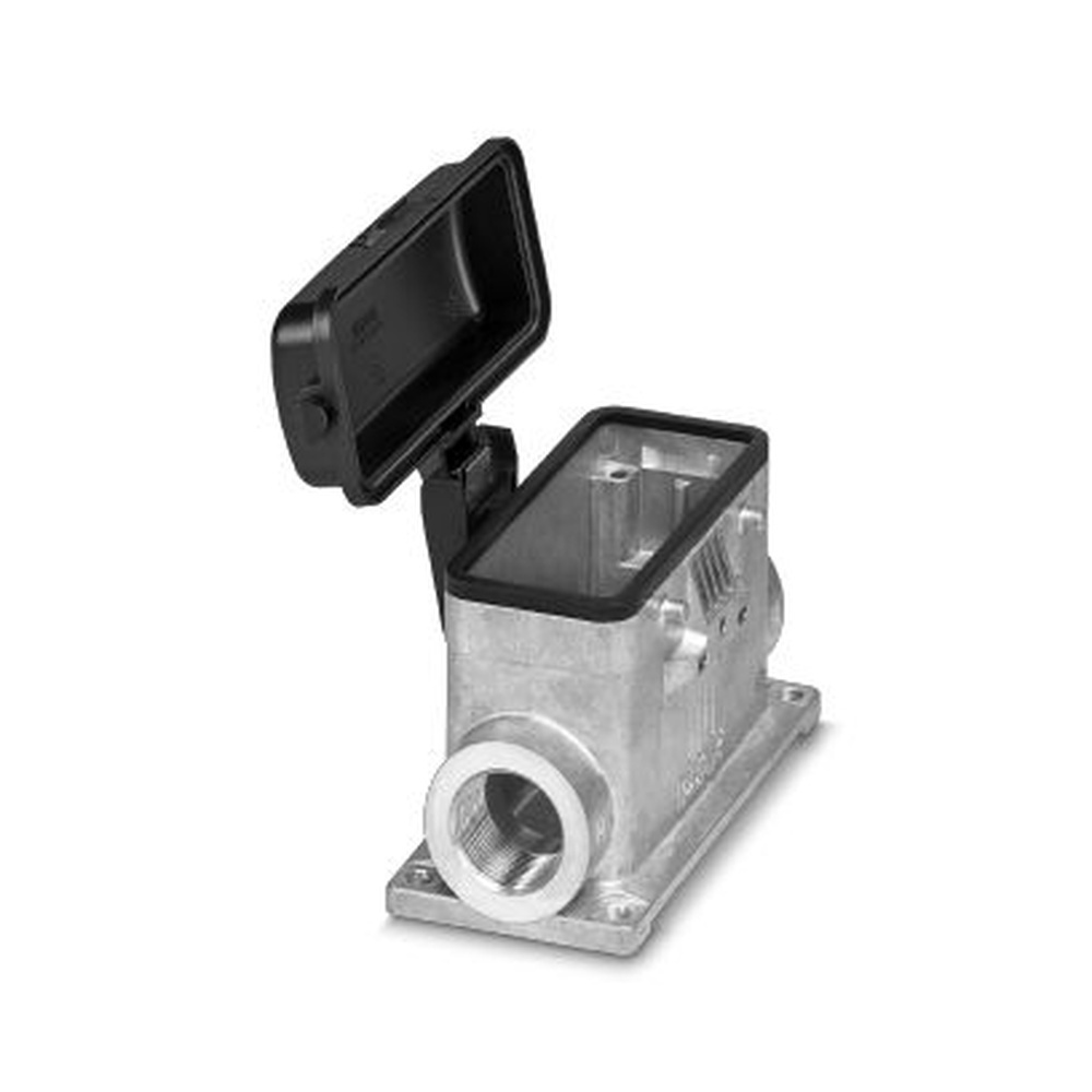 Phoenix Contact Gehäuse 1412853 Typ HC-STA-B16-SLFDC-2SSP21-ELC-AL