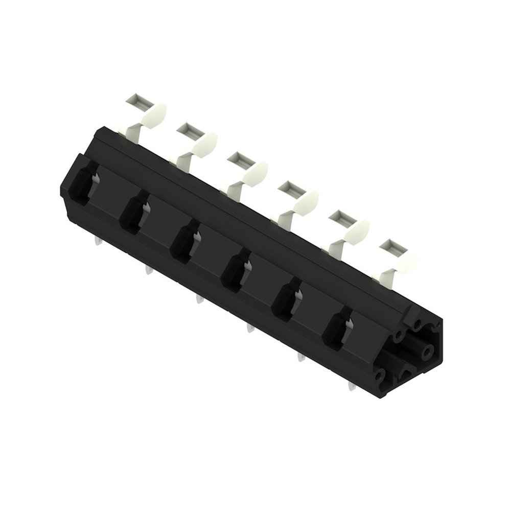 Weidmüller Leiterplattenklemme 1953620000 Typ LMZFL 10/6/135 3.5SW