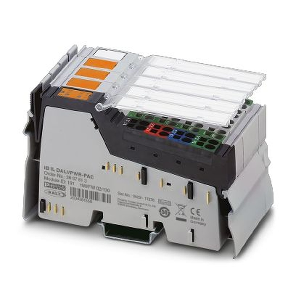 Phoenix Contact Kommunikationsmodul 2897813 Typ IB IL DALI/PWR-PAC