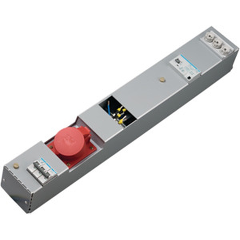 Hager Steckdosenleiste ZAH017L