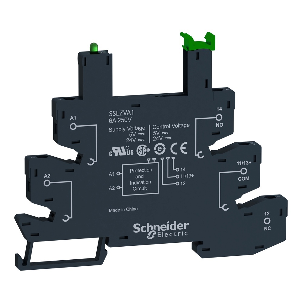 Schneider Electric Sockel SSLZVA1