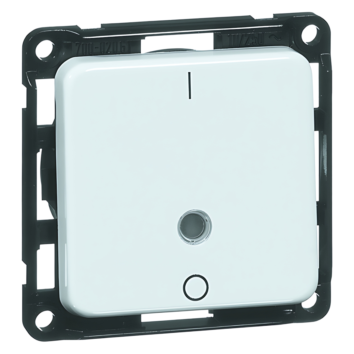 Peha Kontroll Ausschalter 00600311 Typ D 712.02 GLK